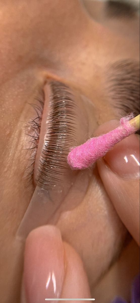 Lash Lift 1